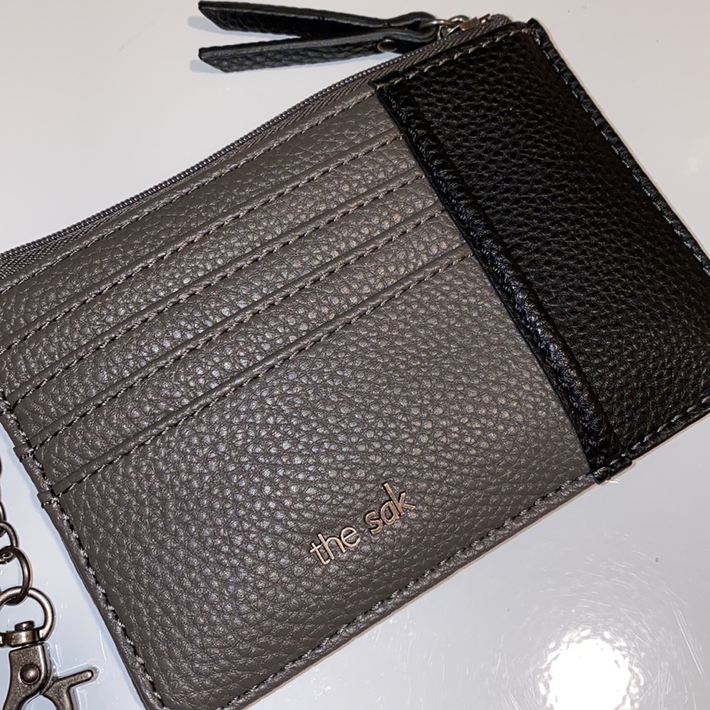 The Sak Leather Card Holder✖️NEW!✖️